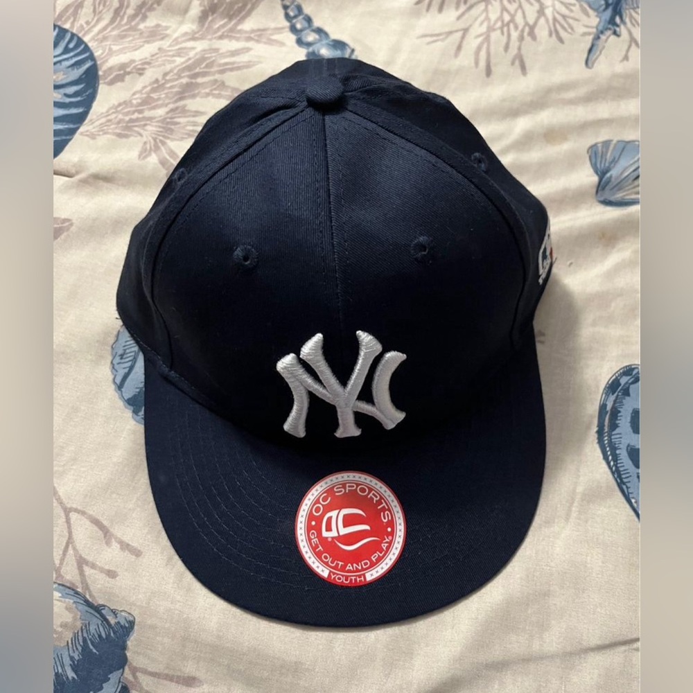 Youth size hat.  New